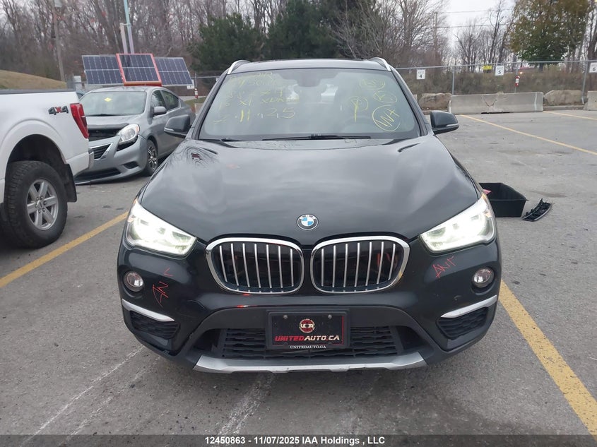 2016 BMW X1 xDrive28I VIN: WBXHT3C36GP888274 Lot: 12450863
