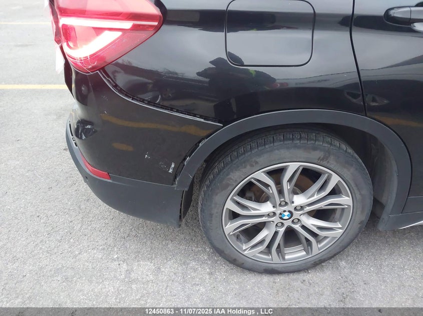 2016 BMW X1 xDrive28I VIN: WBXHT3C36GP888274 Lot: 12450863