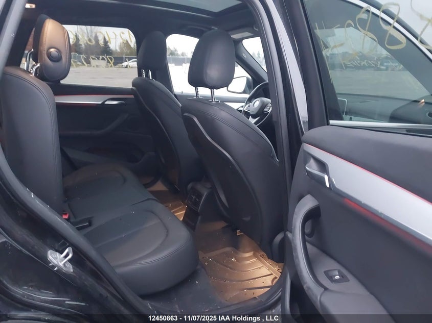 2016 BMW X1 xDrive28I VIN: WBXHT3C36GP888274 Lot: 12450863