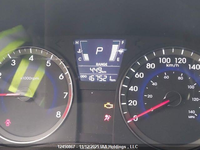 2014 Hyundai Accent VIN: KMHCT5AE7EU179418 Lot: 12450867