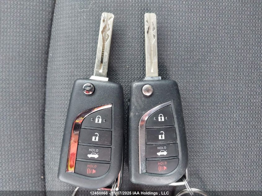 2021 Toyota Corolla Le VIN: 5YFBPMBE6MP253484 Lot: 12450868