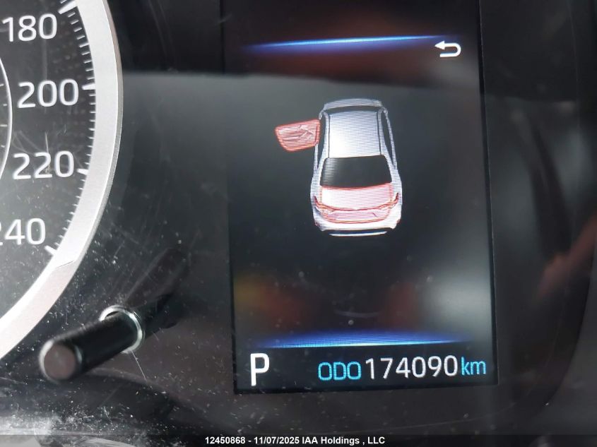 2021 Toyota Corolla Le VIN: 5YFBPMBE6MP253484 Lot: 12450868