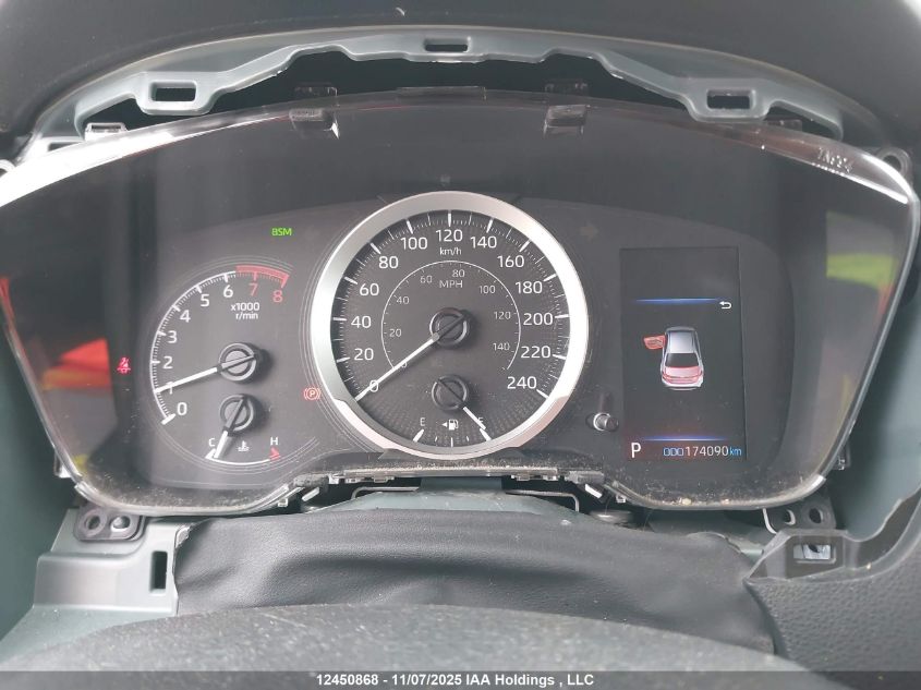 2021 Toyota Corolla Le VIN: 5YFBPMBE6MP253484 Lot: 12450868