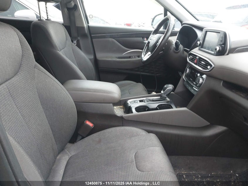 5NMS3CAAXKH052229 2019 HYUNDAI SANTA FE photo no. 5