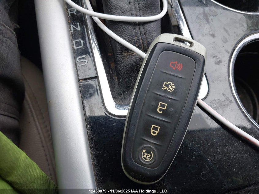 2FMDK4KC2EBA87122 2014 FORD EDGE photo no. 11