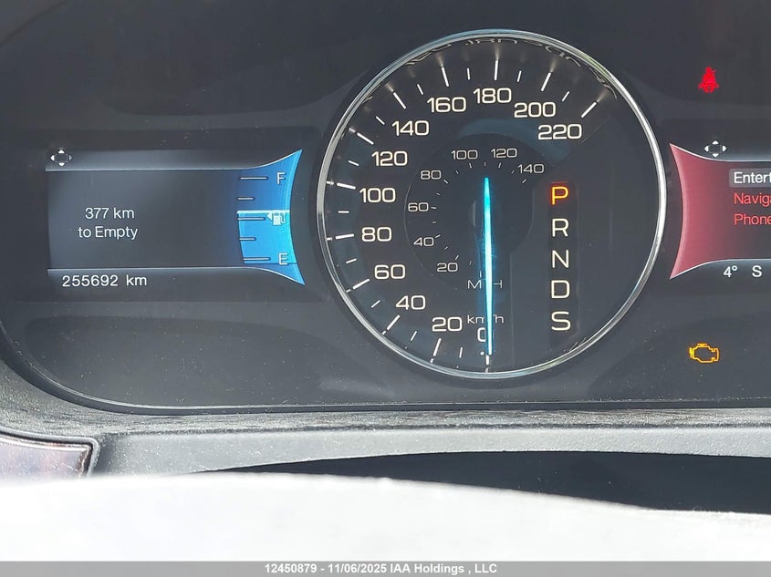 2FMDK4KC2EBA87122 2014 FORD EDGE photo no. 15