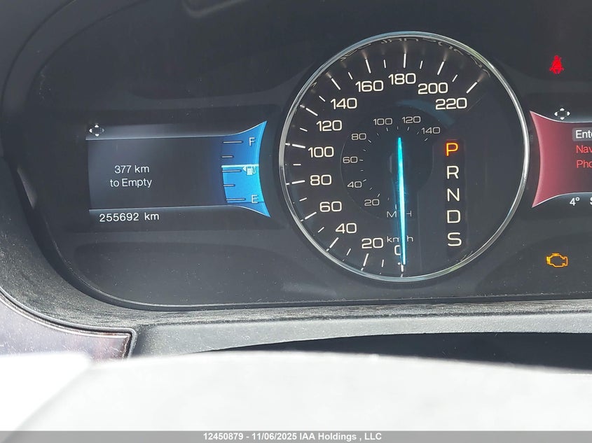 2FMDK4KC2EBA87122 2014 FORD EDGE photo no. 7