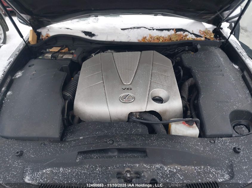 2009 Lexus Gs 350 350 VIN: JTHCE96S390023098 Lot: 12450883