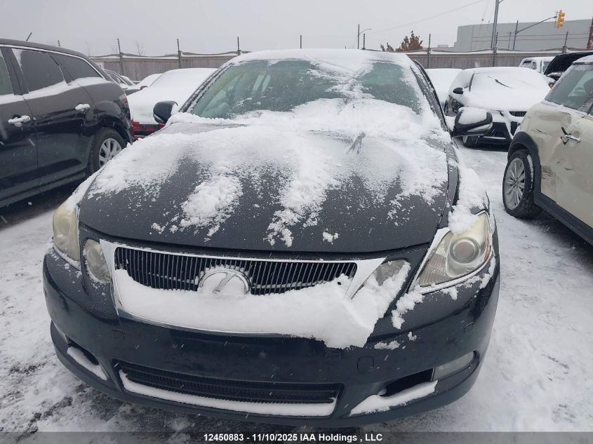 2009 Lexus Gs 350 350 VIN: JTHCE96S390023098 Lot: 12450883