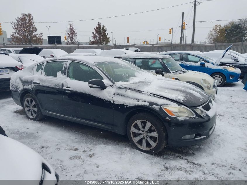 2009 Lexus Gs 350 350 VIN: JTHCE96S390023098 Lot: 12450883