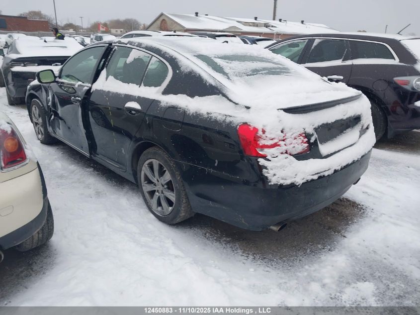 2009 Lexus Gs 350 350 VIN: JTHCE96S390023098 Lot: 12450883