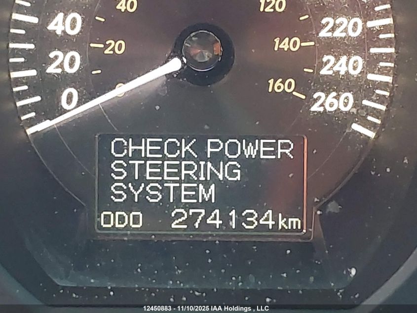 2009 Lexus Gs 350 350 VIN: JTHCE96S390023098 Lot: 12450883