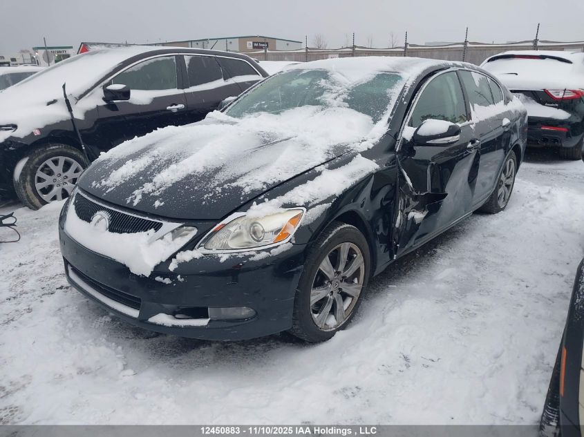 2009 Lexus Gs 350 350 VIN: JTHCE96S390023098 Lot: 12450883