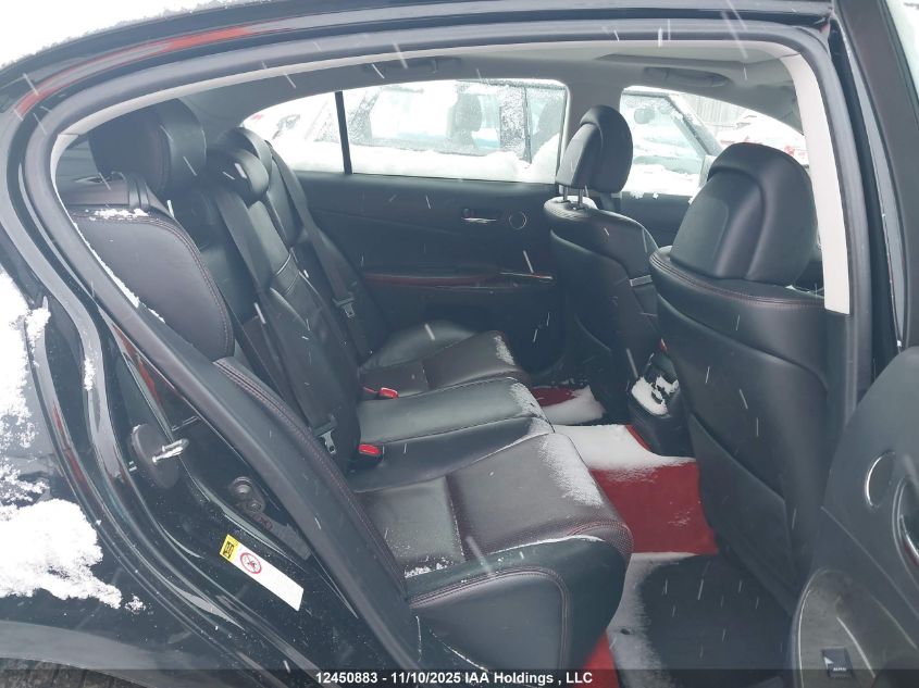 2009 Lexus Gs 350 350 VIN: JTHCE96S390023098 Lot: 12450883