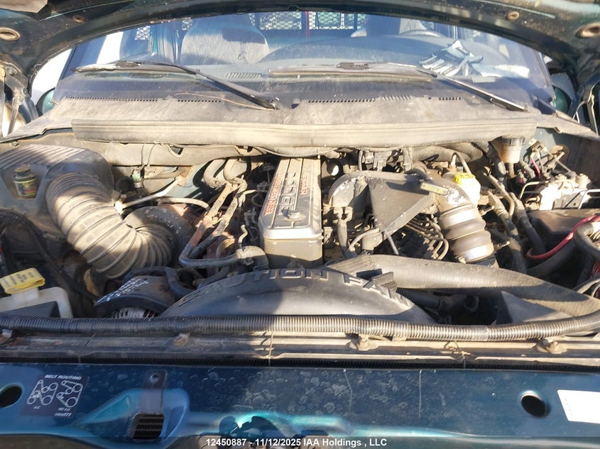 3B6MF36D0WM237982 1998 DODGE RAM photo no. 10