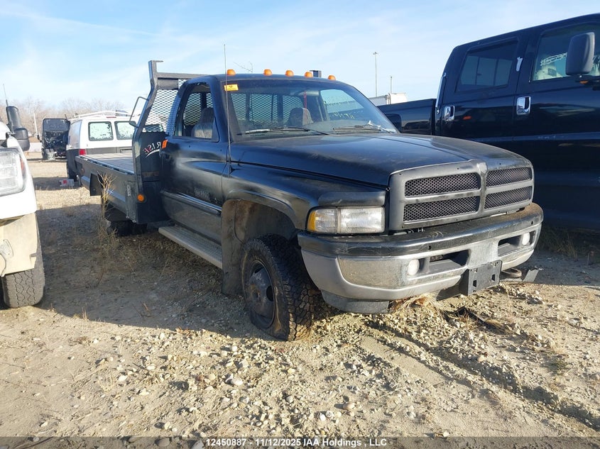 3B6MF36D0WM237982 1998 DODGE RAM photo no. 14