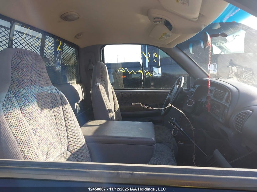 3B6MF36D0WM237982 1998 DODGE RAM photo no. 5