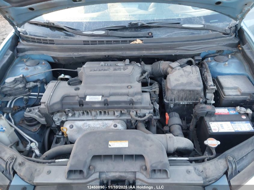 2009 Hyundai Elantra Gls/Se VIN: KMHDU45D09U646763 Lot: 12450890