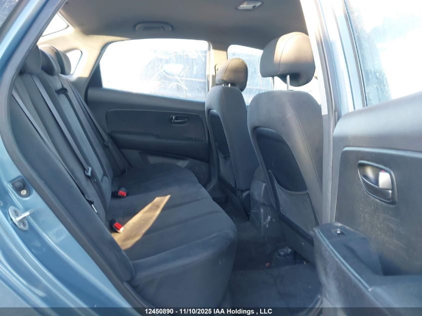 2009 Hyundai Elantra Gls/Se VIN: KMHDU45D09U646763 Lot: 12450890