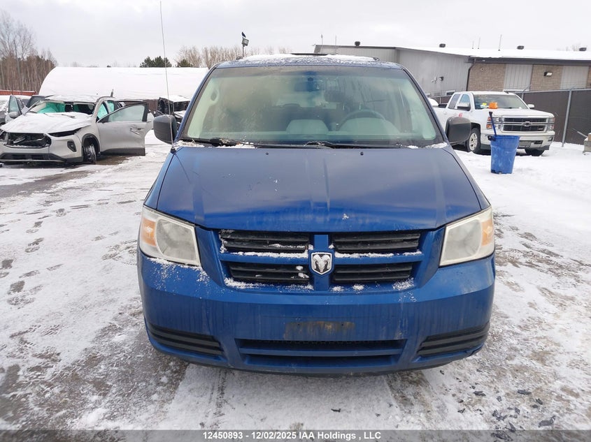 2D4RN4DE2AR180727 2010 DODGE CARAVAN photo no. 12