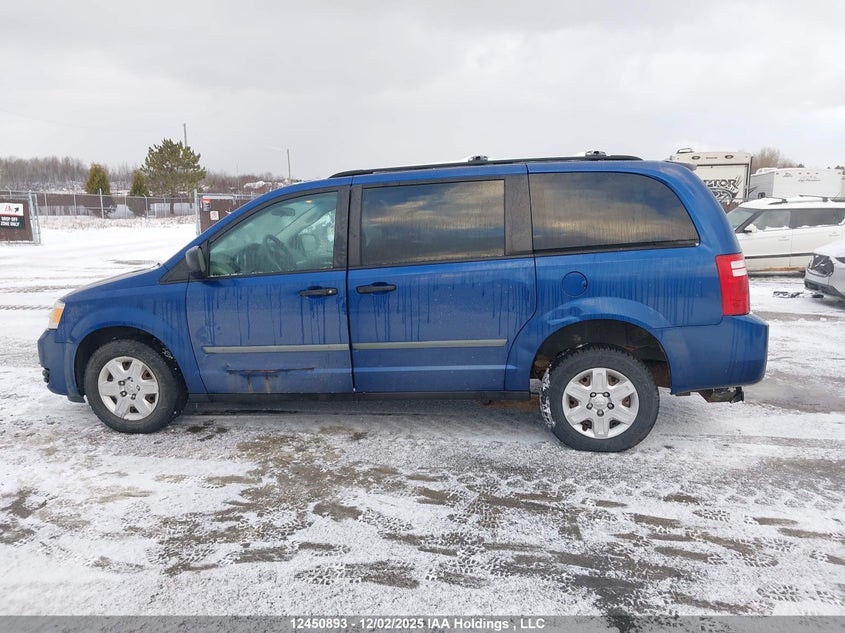 2D4RN4DE2AR180727 2010 DODGE CARAVAN photo no. 14