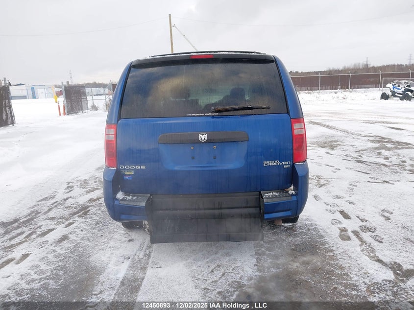 2D4RN4DE2AR180727 2010 DODGE CARAVAN photo no. 16