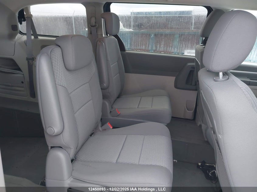 2D4RN4DE2AR180727 2010 DODGE CARAVAN photo no. 8