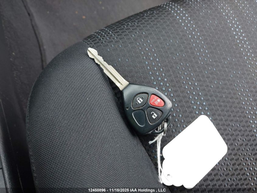 2013 Toyota Matrix VIN: 2T1KU4EE3DC069639 Lot: 12450896