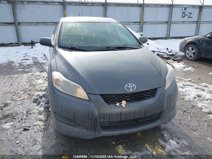 2013 Toyota Matrix VIN: 2T1KU4EE3DC069639 Lot: 12450896