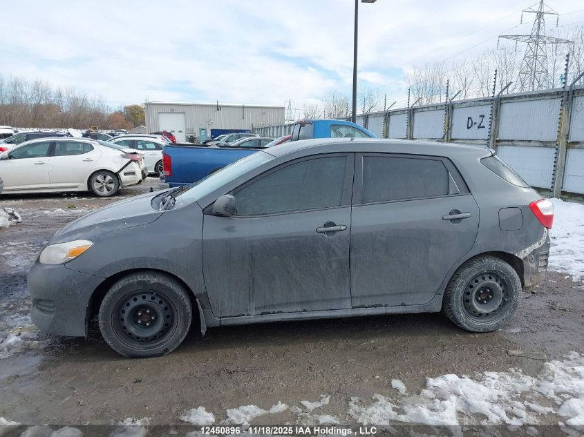 2013 Toyota Matrix VIN: 2T1KU4EE3DC069639 Lot: 12450896