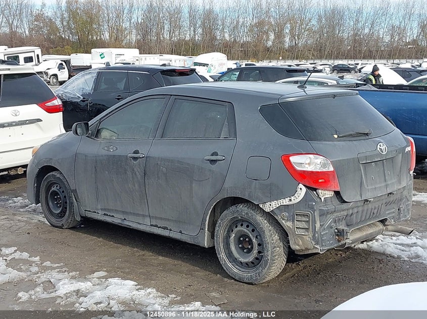 2T1KU4EE3DC069639 2013 TOYOTA MATRIX photo no. 3