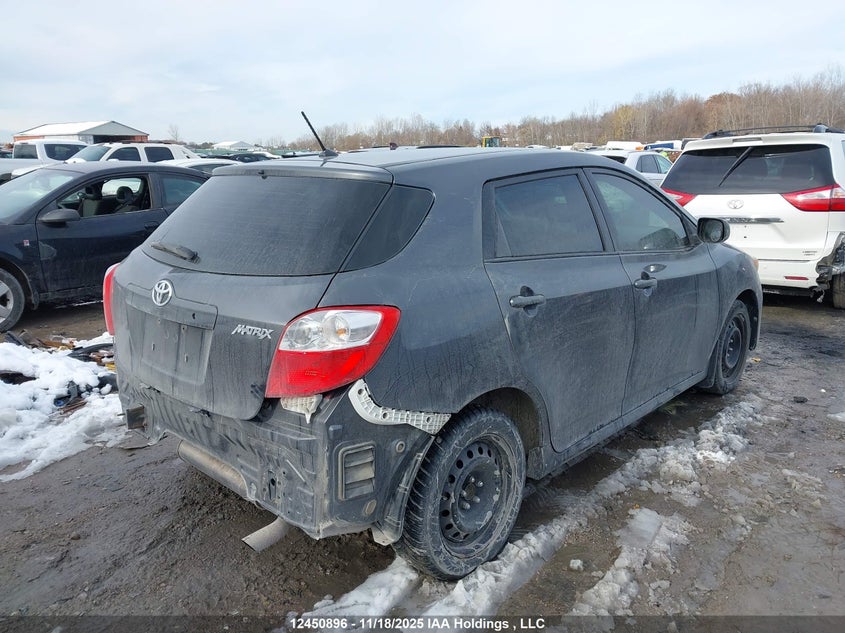 2T1KU4EE3DC069639 2013 TOYOTA MATRIX photo no. 4