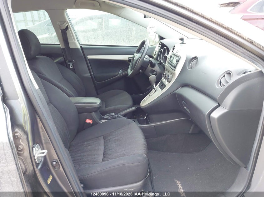 2T1KU4EE3DC069639 2013 TOYOTA MATRIX photo no. 5