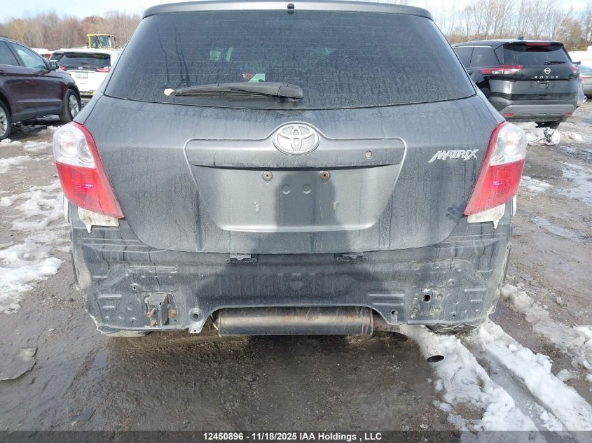 2013 Toyota Matrix VIN: 2T1KU4EE3DC069639 Lot: 12450896