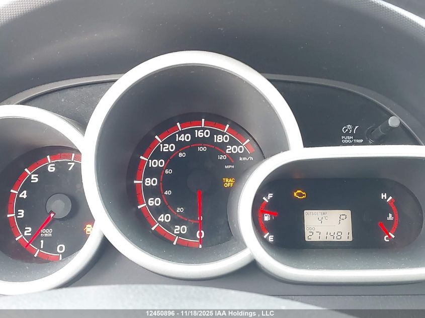 2013 Toyota Matrix VIN: 2T1KU4EE3DC069639 Lot: 12450896