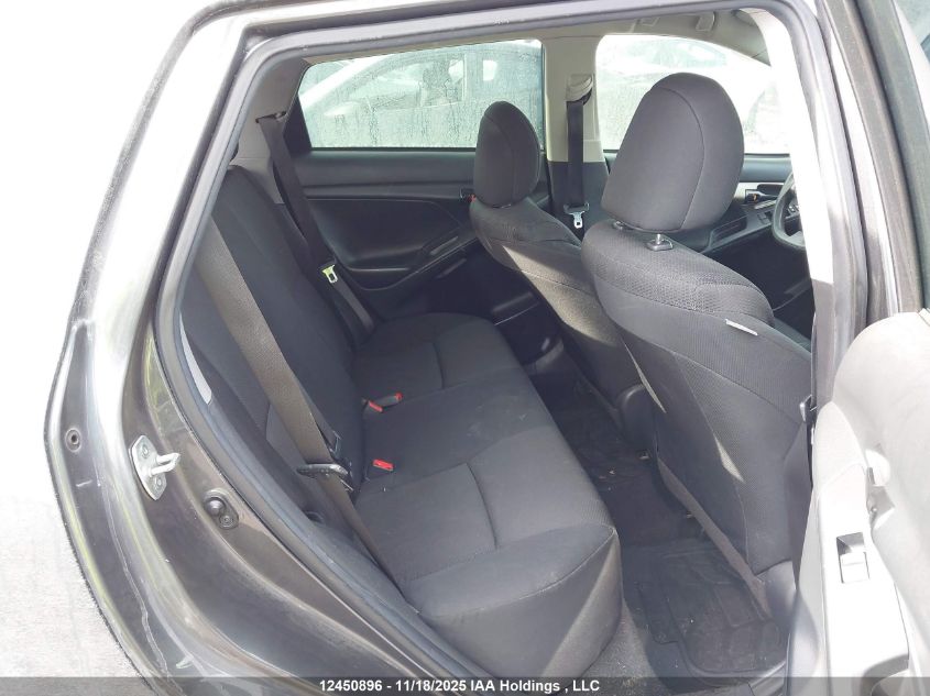 2013 Toyota Matrix VIN: 2T1KU4EE3DC069639 Lot: 12450896