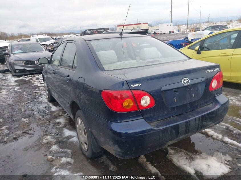 2T1BR32E73C747520 2003 TOYOTA COROLLA photo no. 3