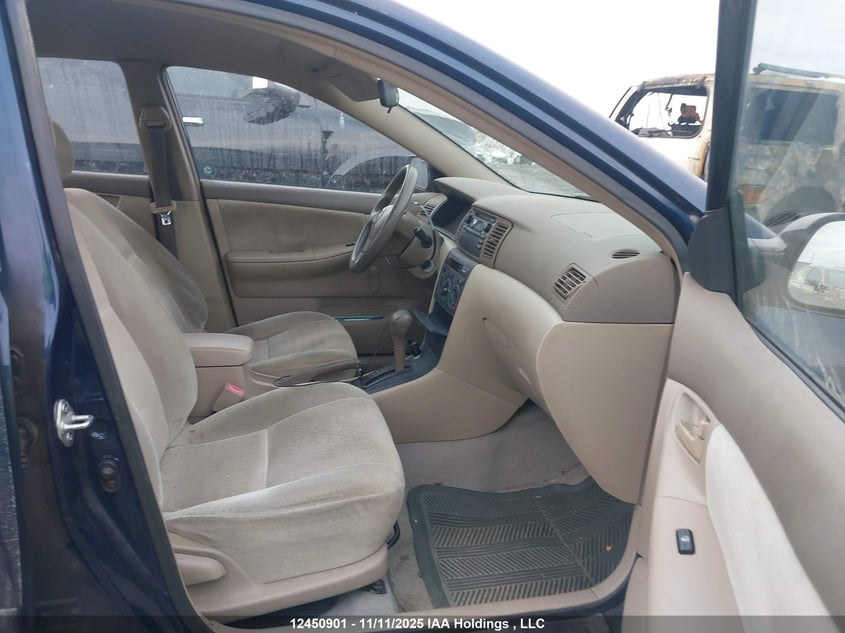 2T1BR32E73C747520 2003 TOYOTA COROLLA photo no. 5