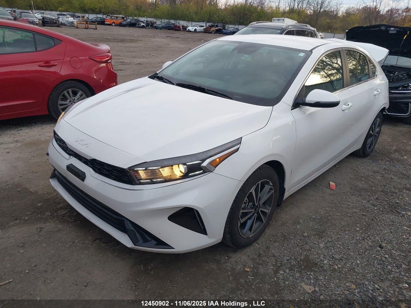 3KPF34AD9PE635701 2023 KIA FORTE photo no. 2