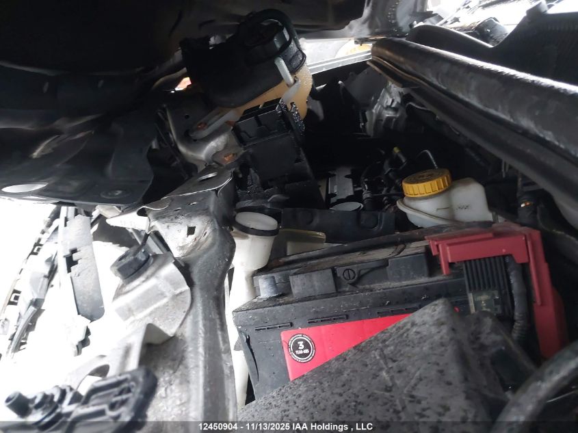 2013 Chevrolet Trax Ls VIN: 3GNCJKSB4DL177090 Lot: 12450904