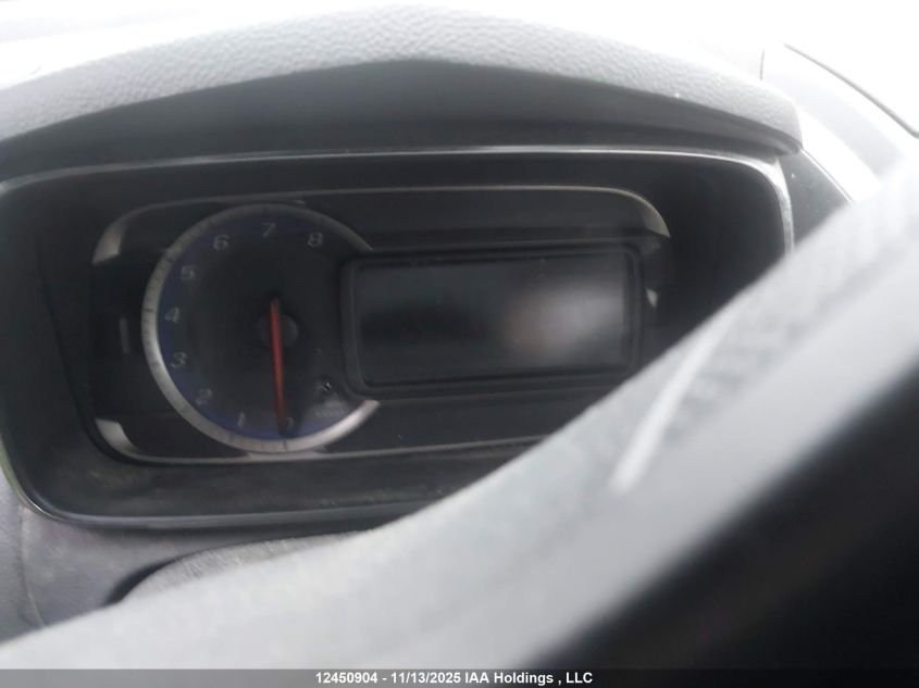 2013 Chevrolet Trax Ls VIN: 3GNCJKSB4DL177090 Lot: 12450904