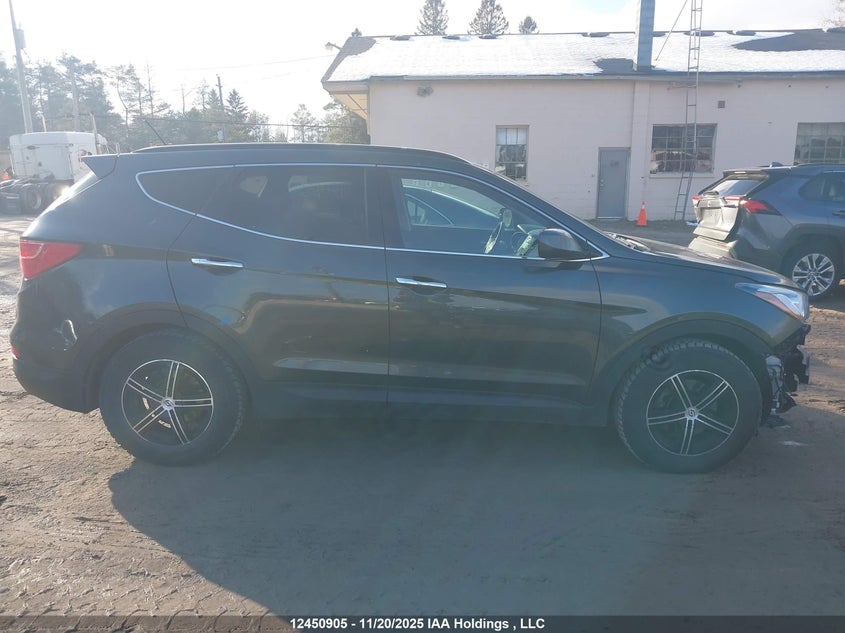 5XYZU3LBXDG119202 2013 HYUNDAI SANTA FE photo no. 14