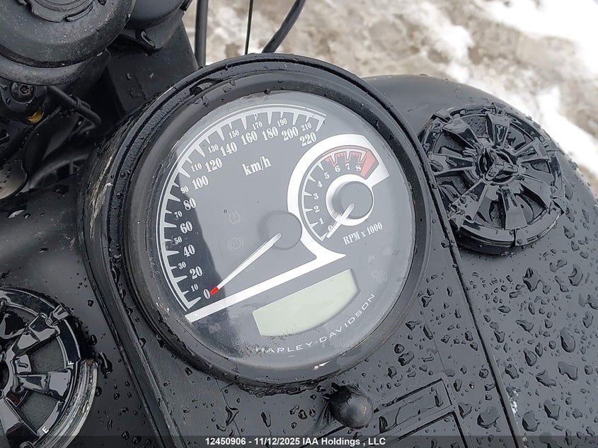 2012 Harley-Davidson Flstfb Fatboy Lo VIN: 1HD1JNV18CB052113 Lot: 12450906