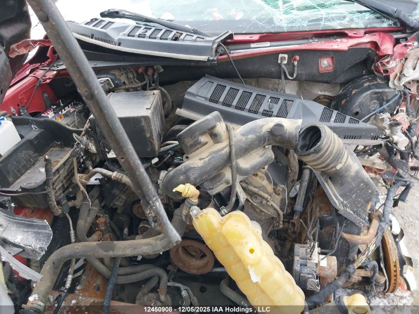 2017 Ford F150 Supercrew VIN: 1FTEW1EFXHFC72281 Lot: 12450908