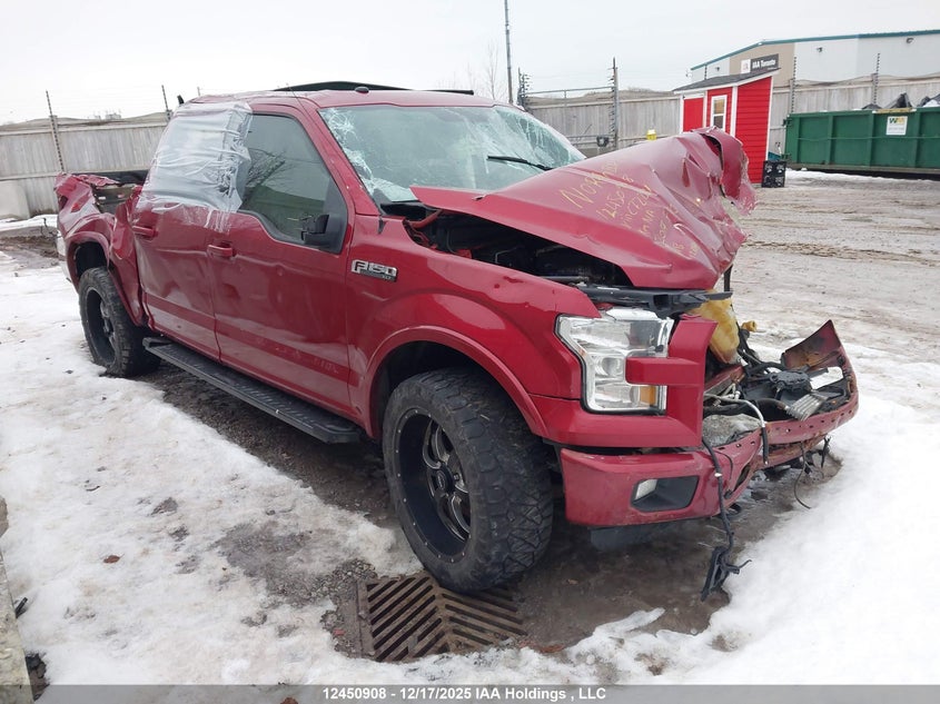 1FTEW1EFXHFC72281 2017 FORD F-150 photo no. 13