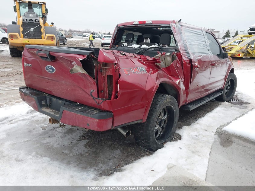 1FTEW1EFXHFC72281 2017 FORD F-150 photo no. 4