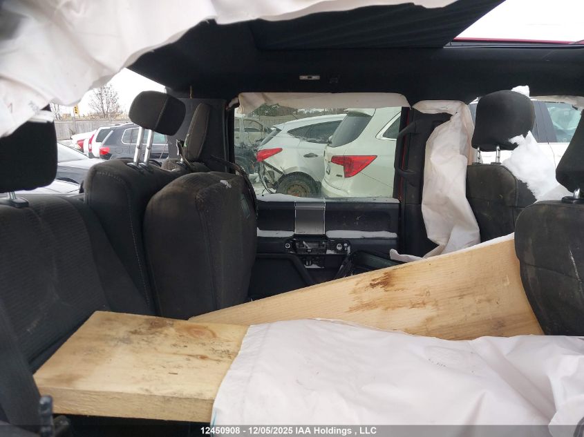 2017 Ford F150 Supercrew VIN: 1FTEW1EFXHFC72281 Lot: 12450908