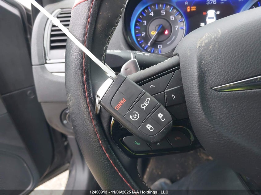 2023 Chrysler 300 S Awd VIN: 2C3CCAGG8PH506005 Lot: 12450913