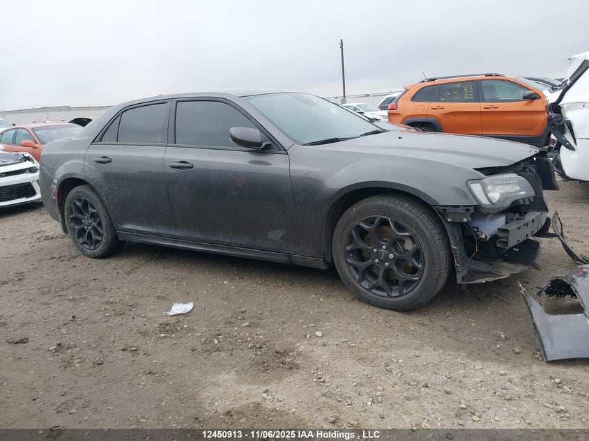 2023 Chrysler 300 S Awd VIN: 2C3CCAGG8PH506005 Lot: 12450913