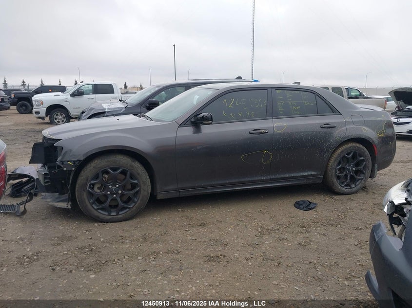 2023 Chrysler 300 S Awd VIN: 2C3CCAGG8PH506005 Lot: 12450913